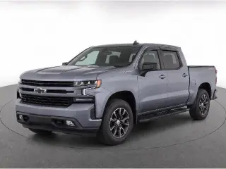 Chevrolet Silverado 1500 2020 4x4 RST 4 puertas Crew Cab Caja Corta de 5.8 pies