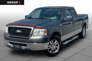 Ford F-150 2006 XLT 4dr SuperCab Styleside 5.5 ft. SB