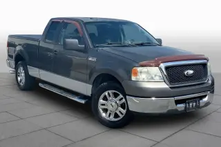Ford F-150 2006 XLT 4dr SuperCab Styleside 5.5 ft. SB