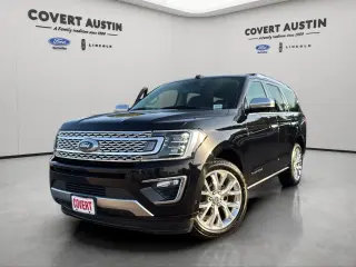 Ford Expedition 2018 4x2 Platinum SUV de 4 puertas