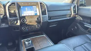 Ford Expedition 2018 4x2 Platinum SUV de 4 puertas