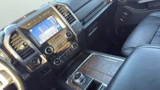 Ford Expedition 2018 4x2 Platinum SUV de 4 puertas