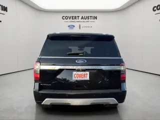 Ford Expedition 2018 4x2 Platinum SUV de 4 puertas