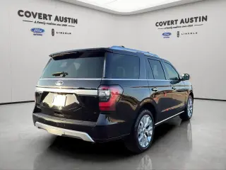 Ford Expedition 2018 4x2 Platinum SUV de 4 puertas
