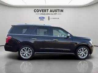 Ford Expedition 2018 4x2 Platinum SUV de 4 puertas