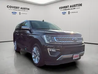 Ford Expedition 2018 4x2 Platinum SUV de 4 puertas