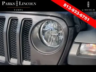Jeep Wrangler 2023 4x4 Rubicon SUV de 4 puertas