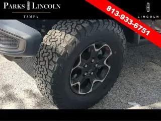Jeep Wrangler 2023 4x4 Rubicon SUV de 4 puertas