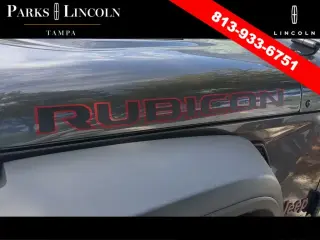 Jeep Wrangler 2023 4x4 Rubicon SUV de 4 puertas