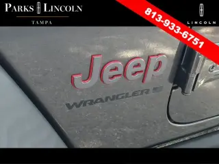 Jeep Wrangler 2023 4x4 Rubicon SUV de 4 puertas