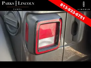 Jeep Wrangler 2023 4x4 Rubicon SUV de 4 puertas