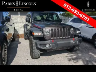 Jeep Wrangler 2023 4x4 Rubicon SUV de 4 puertas