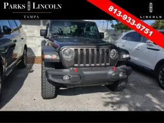 Jeep Wrangler 2023 4x4 Rubicon SUV de 4 puertas