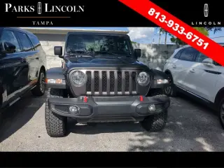 Jeep Wrangler 2023 4x4 Rubicon SUV de 4 puertas
