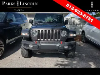 Jeep Wrangler 2023 4x4 Rubicon SUV de 4 puertas
