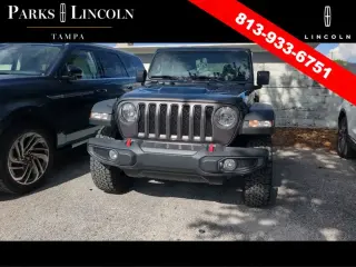 Jeep Wrangler 2023 4x4 Rubicon SUV de 4 puertas
