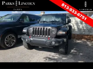 Jeep Wrangler 2023 4x4 Rubicon SUV de 4 puertas