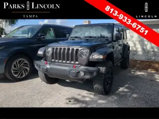 Jeep Wrangler 2023 4x4 Rubicon SUV de 4 puertas