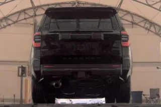 Toyota 4Runner 2025 4x4 SR5 SUV de 4 puertas