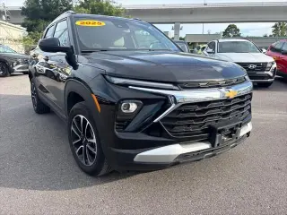 Chevrolet Trailblazer 2025 4x4 LT SUV de 4 puertas