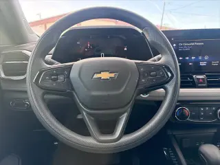 Chevrolet Trailblazer 2025 4x4 LT SUV de 4 puertas