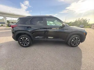 Chevrolet Trailblazer 2025 4x4 LT SUV de 4 puertas