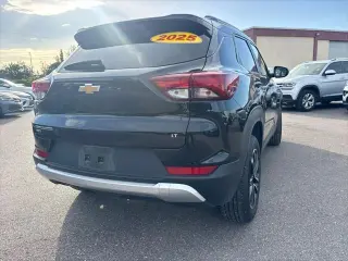 Chevrolet Trailblazer 2025 4x4 LT SUV de 4 puertas