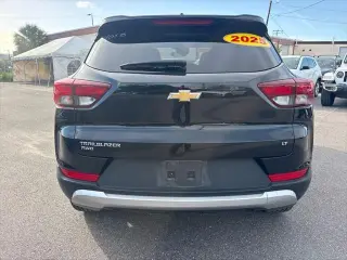 Chevrolet Trailblazer 2025 4x4 LT SUV de 4 puertas