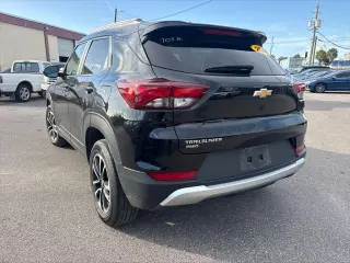 Chevrolet Trailblazer 2025 4x4 LT SUV de 4 puertas
