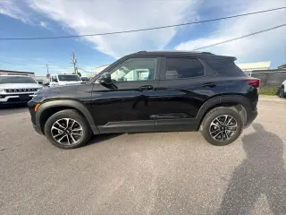 Chevrolet Trailblazer 2025 4x4 LT SUV de 4 puertas