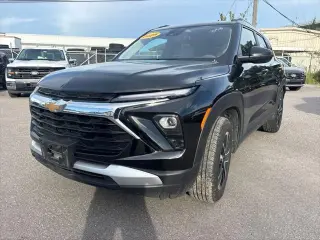 Chevrolet Trailblazer 2025 4x4 LT SUV de 4 puertas