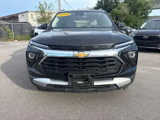 Chevrolet Trailblazer 2025 4x4 LT SUV de 4 puertas