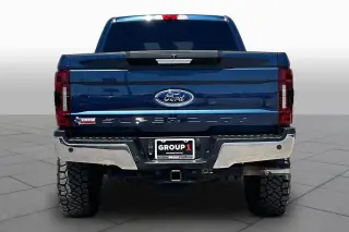 Ford F-250 Super Duty 2019 4x4 XLT 4 puertas, cabina doble (Crew Cab), batea de 6.8 pies (SB)