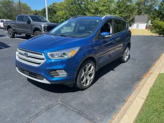 Ford Escape 2019 AWD Titanium 4 puertas SUV