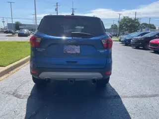 Ford Escape 2019 AWD Titanium 4 puertas SUV