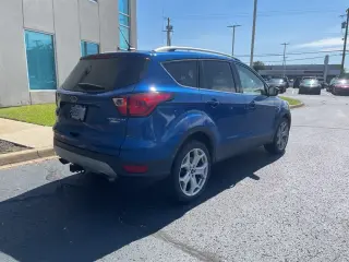 Ford Escape 2019 AWD Titanium 4 puertas SUV