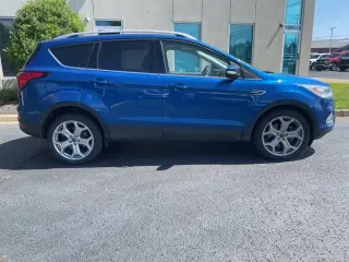 Ford Escape 2019 AWD Titanium 4 puertas SUV