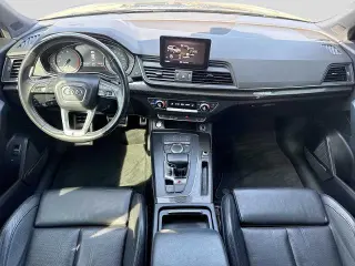 Audi SQ5 2018 AWD 3.0T quattro Premium Plus SUV de 4 puertas