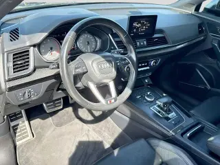 Audi SQ5 2018 AWD 3.0T quattro Premium Plus SUV de 4 puertas