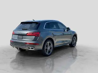 Audi SQ5 2018 AWD 3.0T quattro Premium Plus SUV de 4 puertas