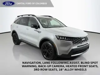 Kia Sorento 2022 AWD X-Line S SUV de 4 puertas