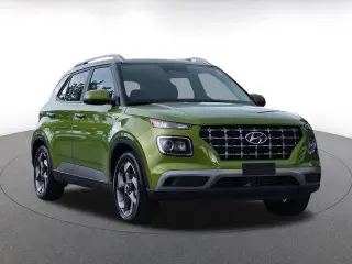 Hyundai VENUE 2023 SEL Crossover de 4 puertas