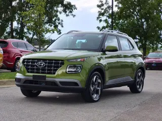 Hyundai VENUE 2023 SEL Crossover de 4 puertas