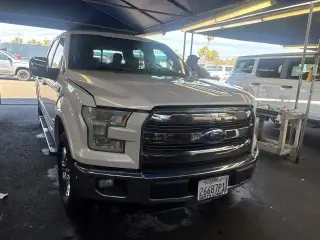 Ford F-150 2015 4x2 Lariat 4 puertas SuperCrew caja corta de 5.5 pies