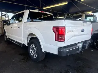 Ford F-150 2015 4x2 Lariat 4 puertas SuperCrew caja corta de 5.5 pies