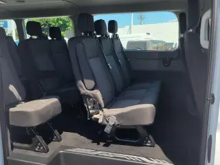 Ford Transit 2024 350 XL 3 puertas LWB techo bajo para pasajeros