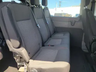 Ford Transit 2024 350 XL 3 puertas LWB techo bajo para pasajeros
