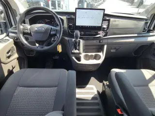 Ford Transit 2024 350 XL 3 puertas LWB techo bajo para pasajeros