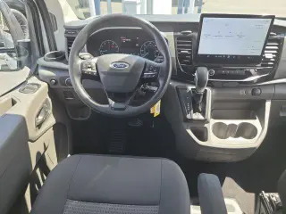 Ford Transit 2024 350 XL 3 puertas LWB techo bajo para pasajeros