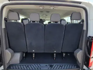 Ford Transit 2024 350 XL 3 puertas LWB techo bajo para pasajeros